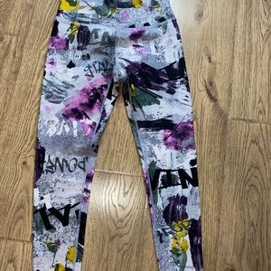 Calvin Klein, size small leggings